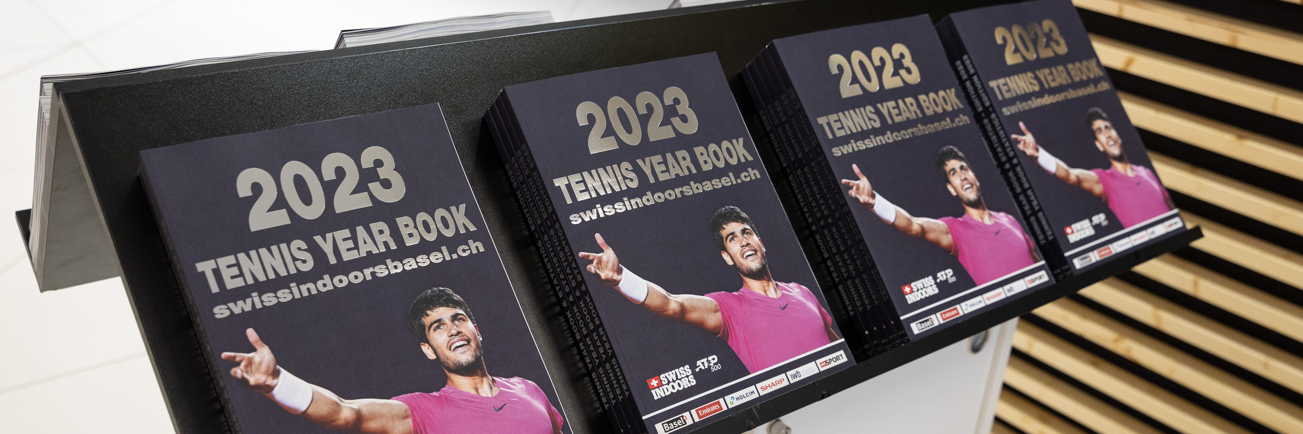 Advert in Tennis Year Book